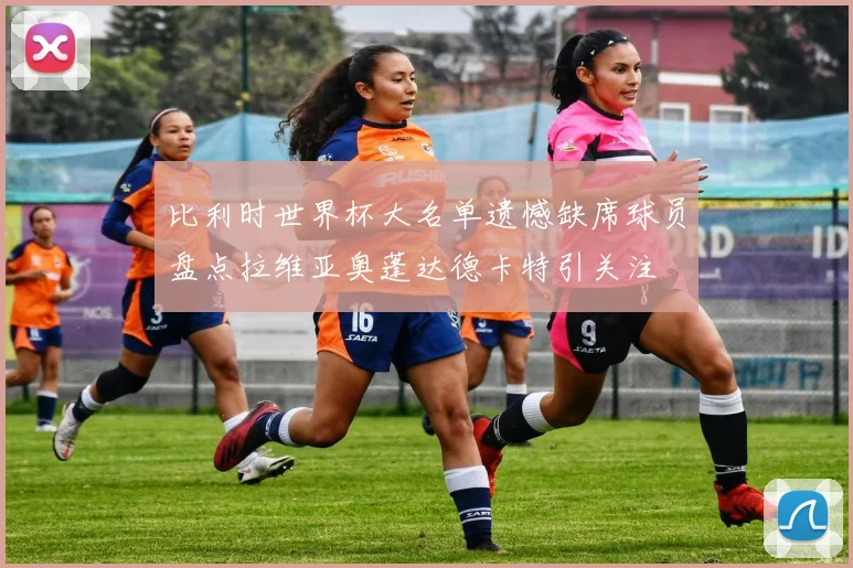 比利时世界杯大名单遗憾缺席球员盘点拉维亚奥蓬达德卡特引关注