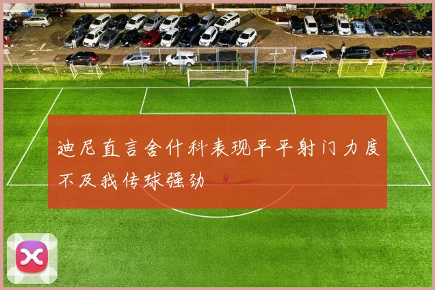 迪尼直言舍什科表现平平射门力度不及我传球强劲